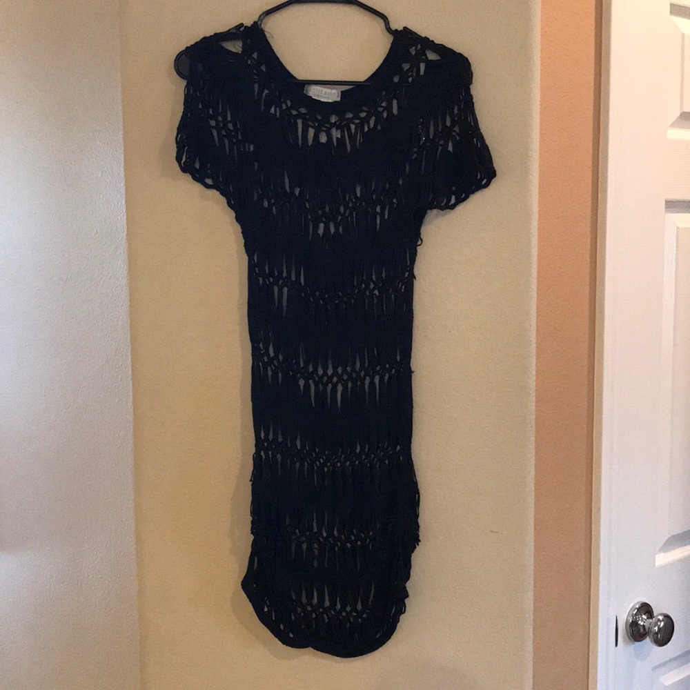 Bathing suit cover